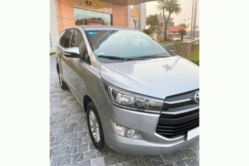 Toyota Innova E 2.0MT 2016 - 1