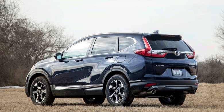 Honda CRV