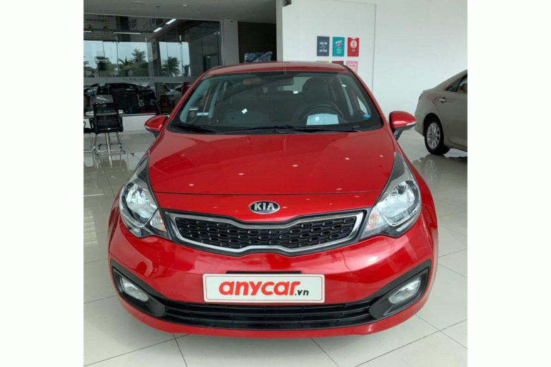 Kia Rio 1.4AT 2014 - 2