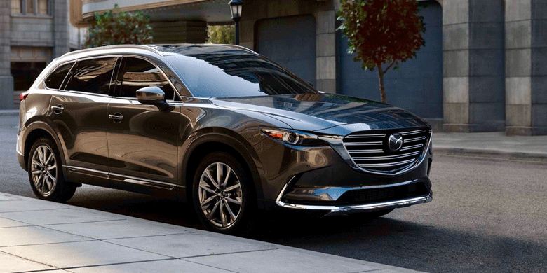 Mazda CX-9