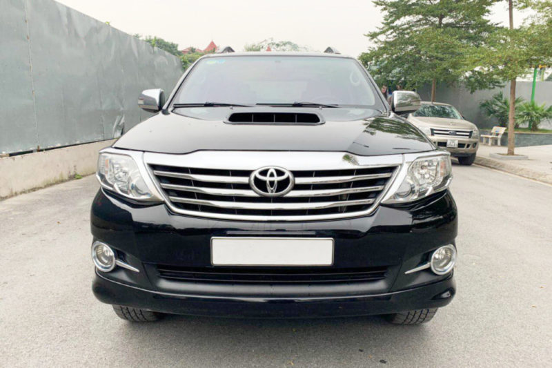 Toyota Fortuner G 4x2 2.5MT 2016 - 3