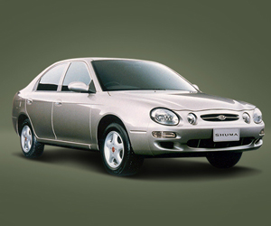 Dòng xe KIA Shuma 1997 ~ 2000