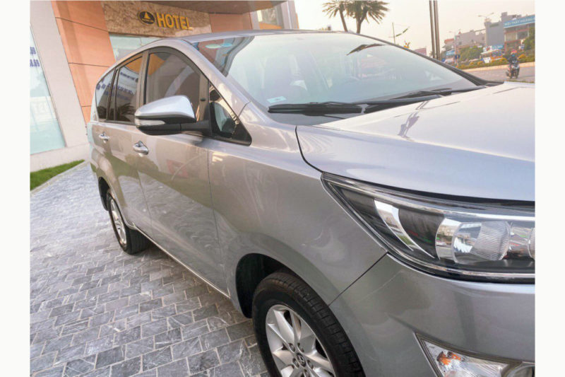 Toyota Innova E 2.0MT 2016 - 2