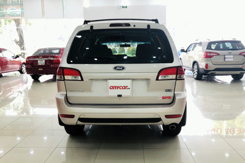 Ford Escape 2.3AT 2013 - 5