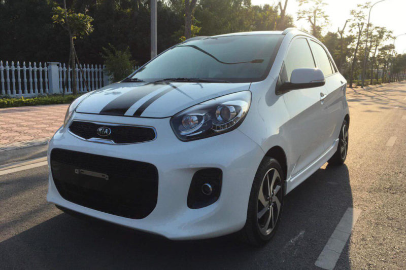 Kia Morning S 1.25AT 2018 - 3