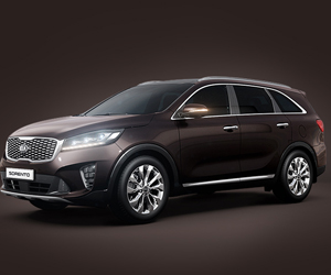 Dòng xe KIA Sorento