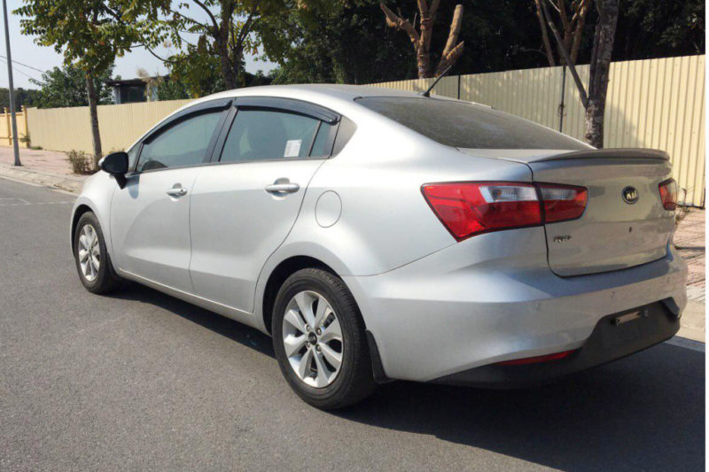 Kia Rio 1.4MT 2016 - 4