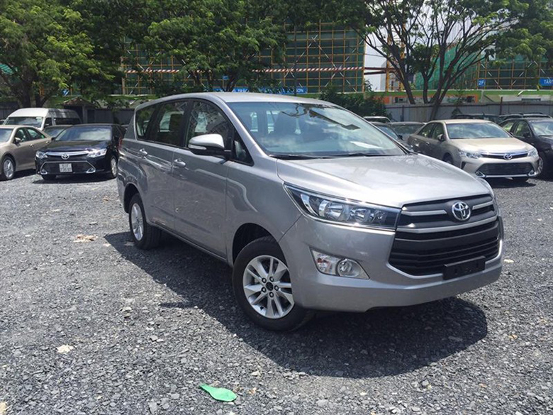 Cách nhận biết các dòng đời xe Toyota Innova - 18