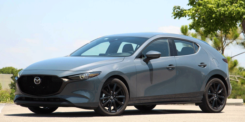 Mazda 3