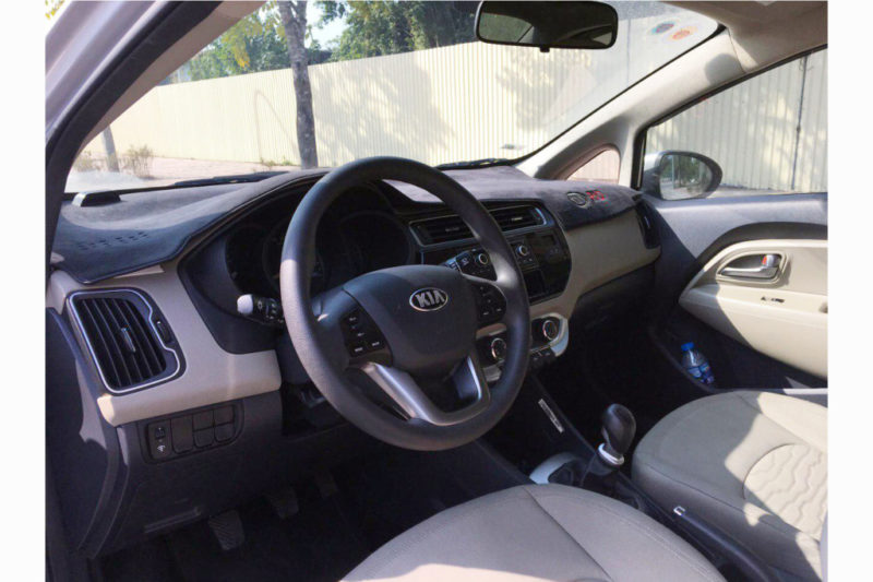 Kia Rio 1.4MT 2016 - 11