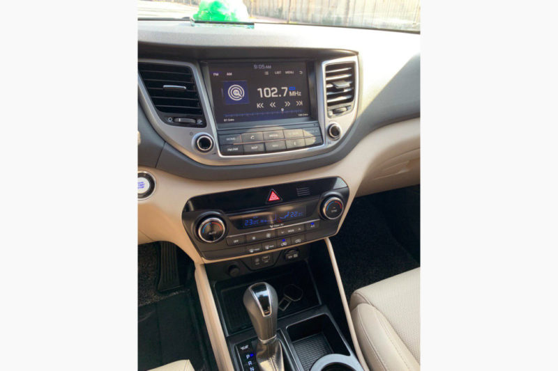 Hyundai Tucson 2.0AT 2018 - 10