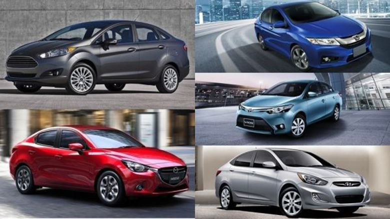 Đua nhau giảm giá xe ô tô cũ lẫn mới mùa cuối năm 2019 |