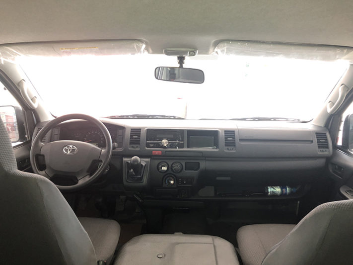 Toyota Hiace 3.0MT 2019 - 12