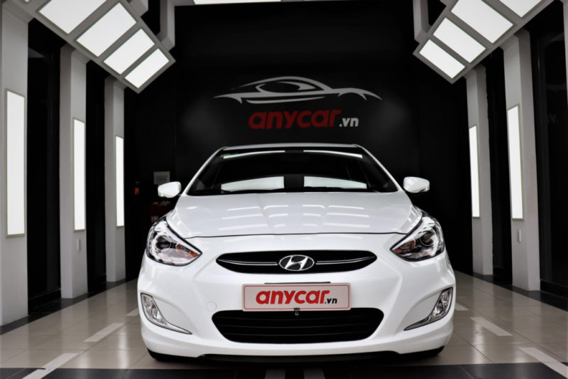 Hyundai Accent Blue 1.4AT 2015 - 2