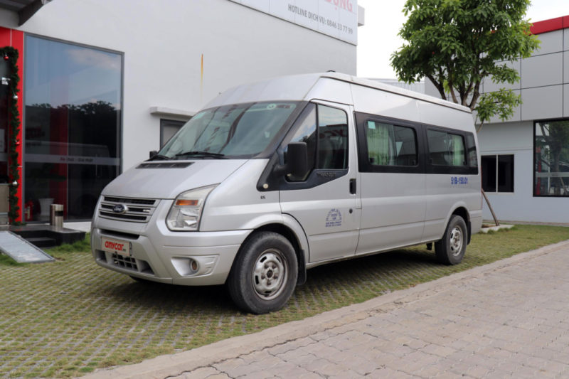 Bán xe Ford Transit 2.4MT 2014 cũ, giá tốt - 125642 | Anycar.vn