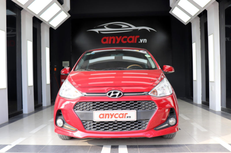 Hyundai i10 HB 1.2AT 2018 - 2