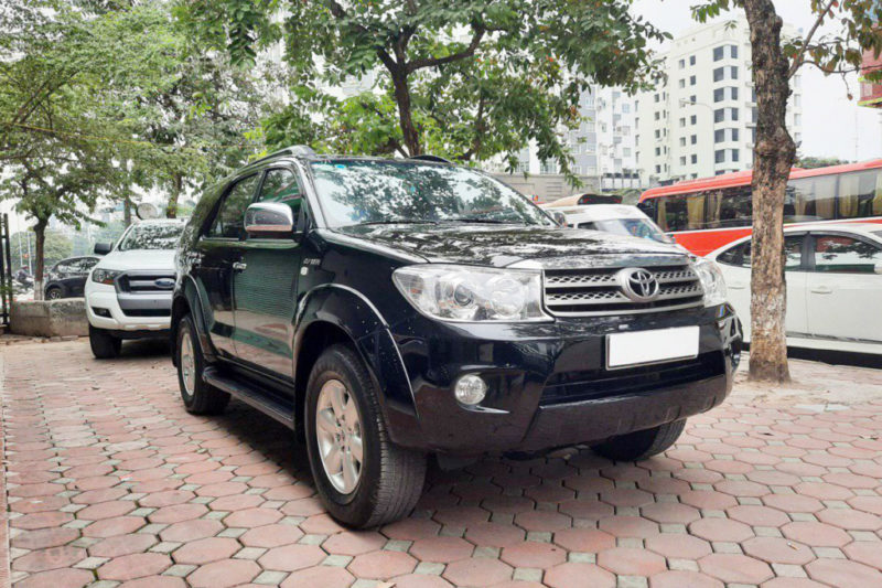 Toyota Fortuner V 4x4 2.7AT 2010 - 1