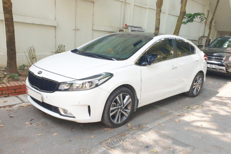 Kia Cerato 1.6AT 2018 - 6