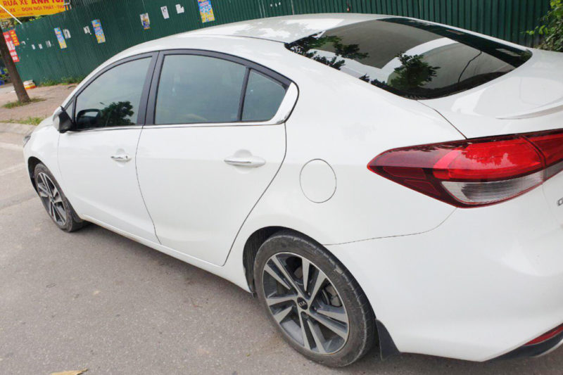 Kia Cerato 1.6AT 2018 - 8