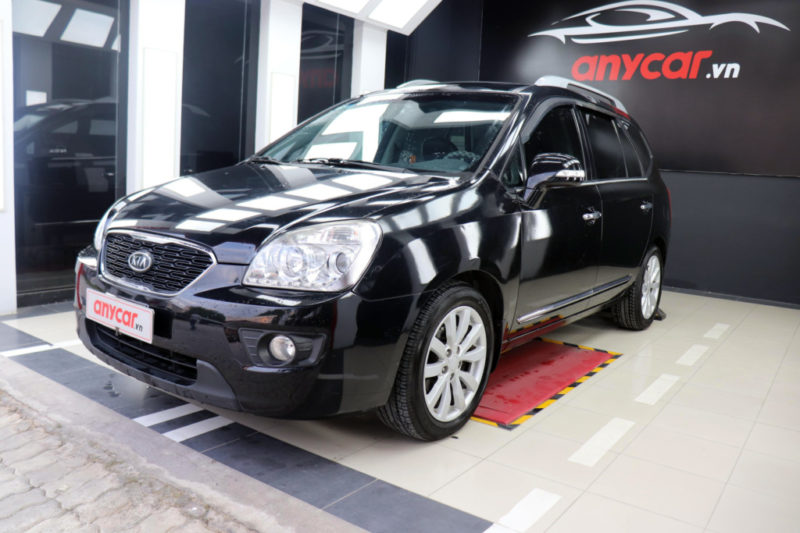 Kia Carens 2.0MT 2013 - 3