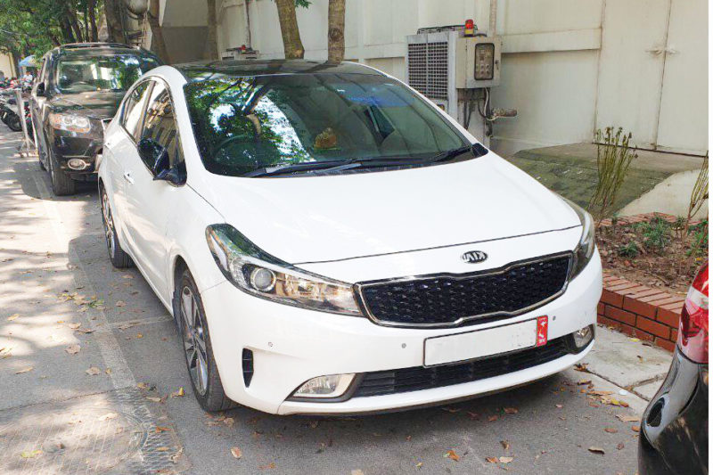 Kia Cerato 1.6AT 2018 - 1