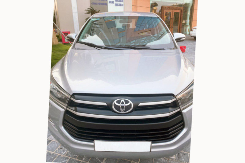 Toyota Innova E 2.0MT 2016 - 3