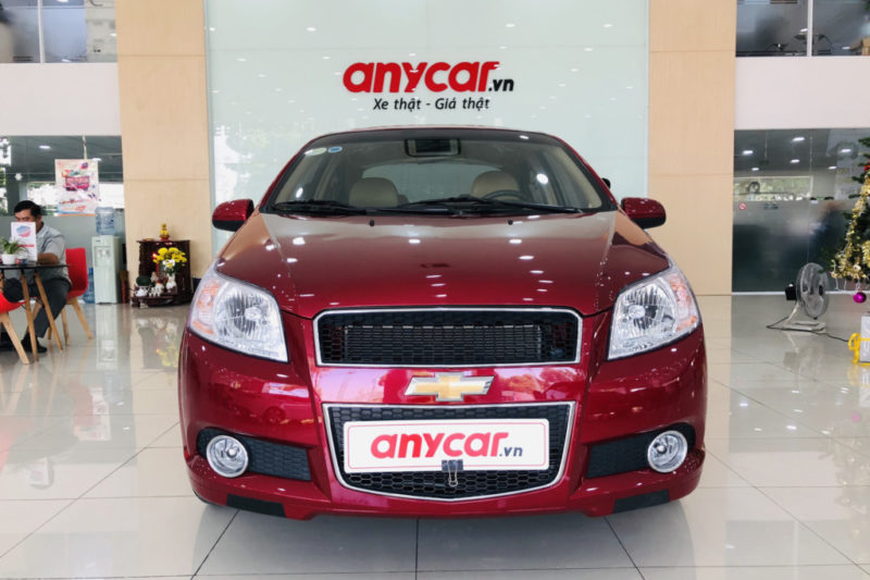 Chevrolet Aveo LT 1.4MT 2018 - 2