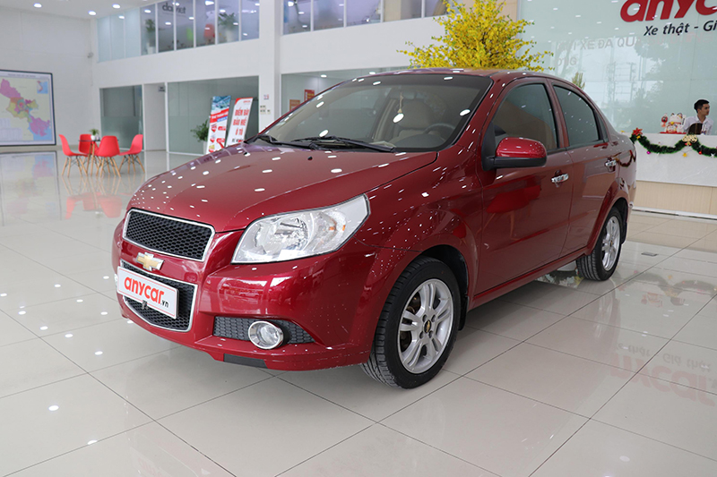 Chevrolet Aveo LT 1.4MT 2017 - 2