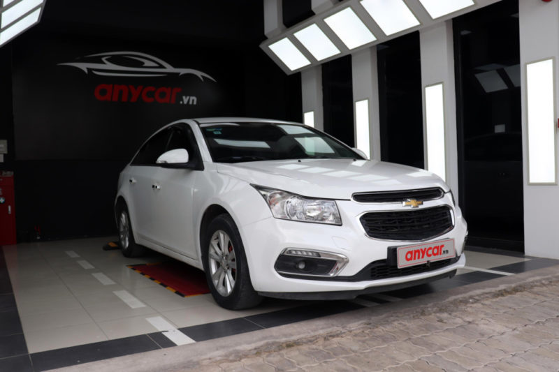 Chevrolet Cruze LT 1.6MT 2017 - 1