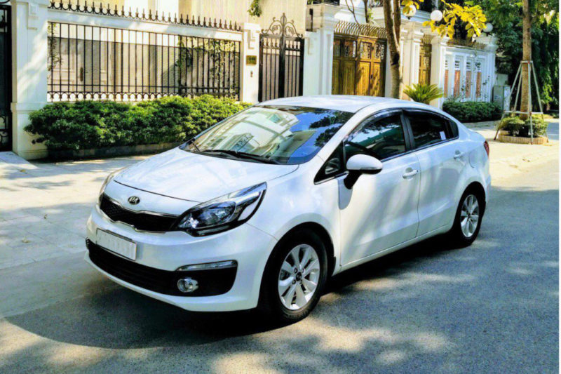 Kia Rio 1.4AT 2016 - 5