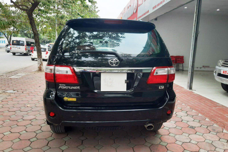 Toyota Fortuner V 4x4 2.7AT 2010 - 3