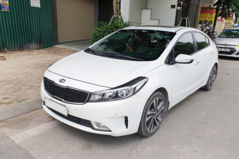 Kia Cerato 1.6AT 2018 - 5