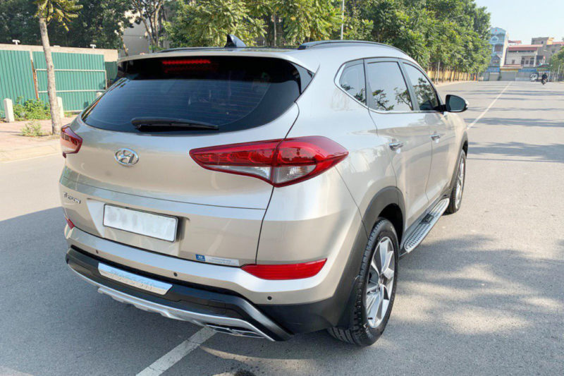 Hyundai Tucson 2.0AT 2018 - 6