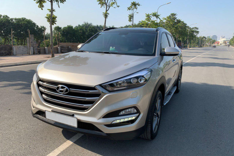 Hyundai Tucson 2.0AT 2018 - 3