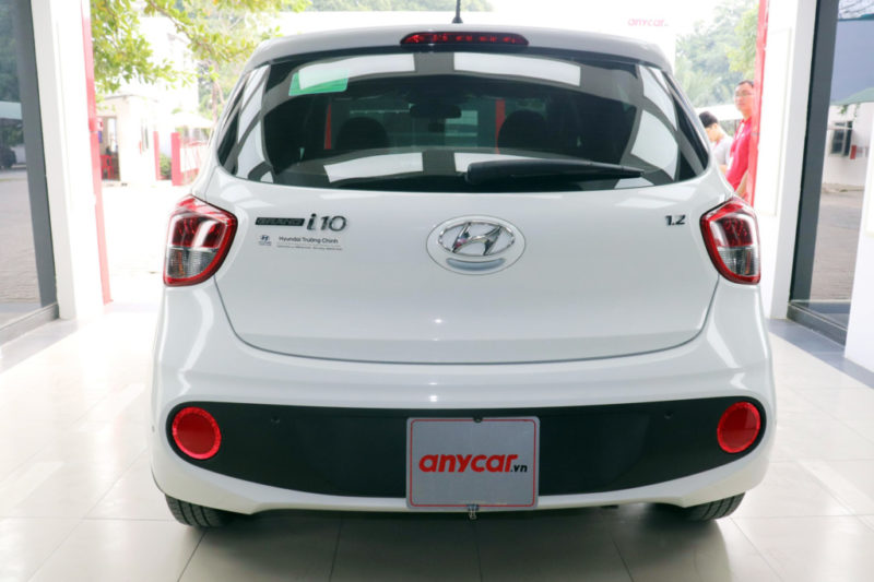 Hyundai i10 HB 1.2AT 2018 - 5