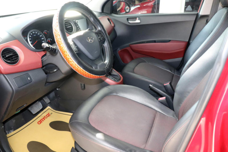 Hyundai i10 HB 1.2AT 2018 - 10