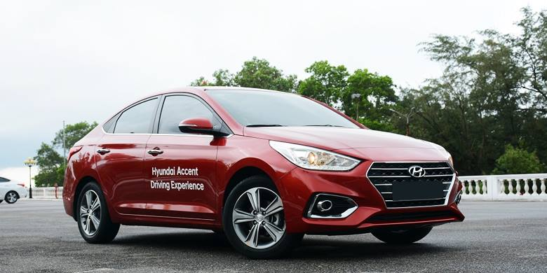 Hyundai Accent 2019 mới