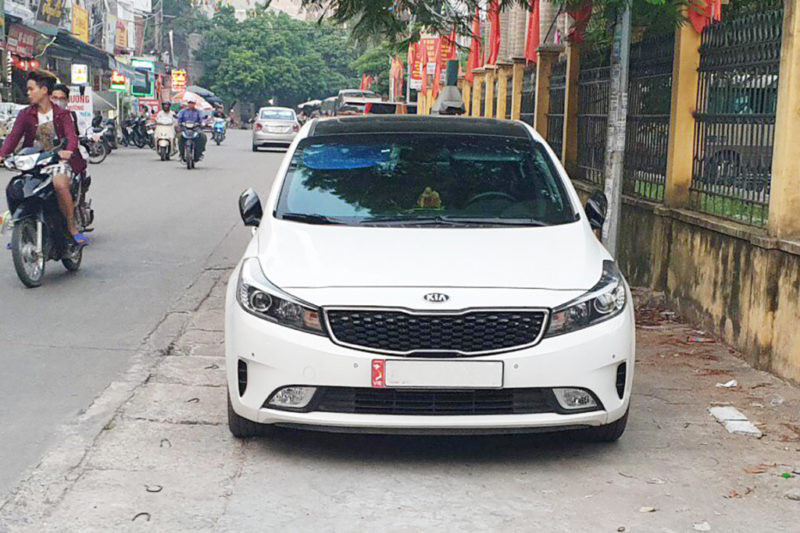 Kia Cerato 1.6AT 2018 - 4