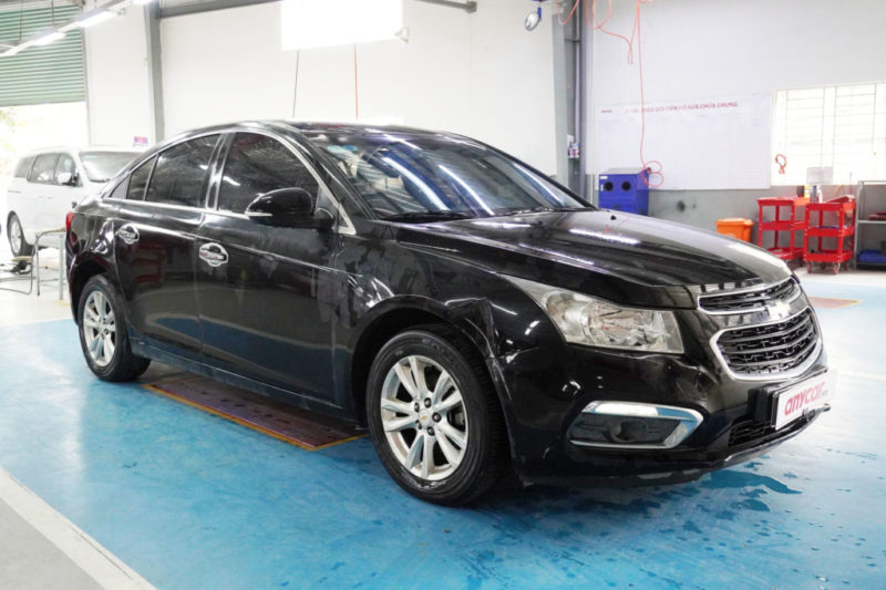 Chevrolet Cruze LT 1.6MT 2017 - 1