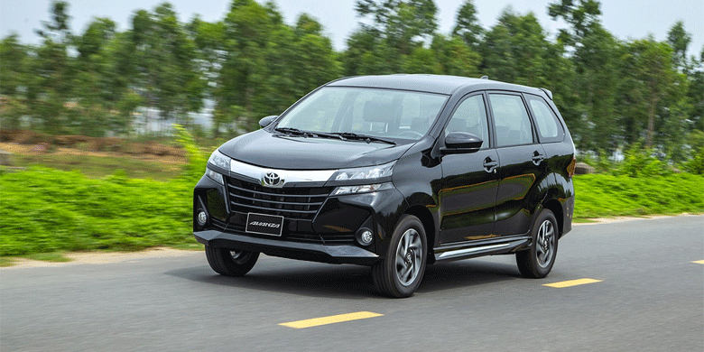 Toyota Avanza