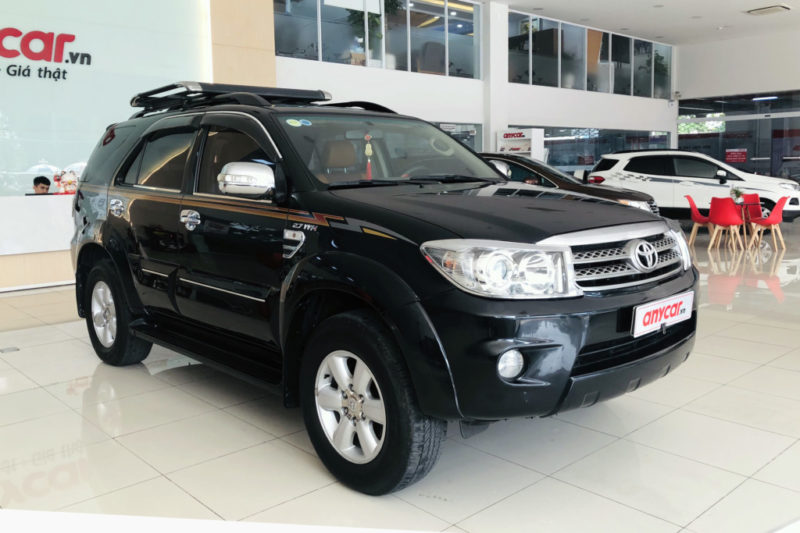 Toyota Fortuner V 4x4 2.7AT 2010 - 1