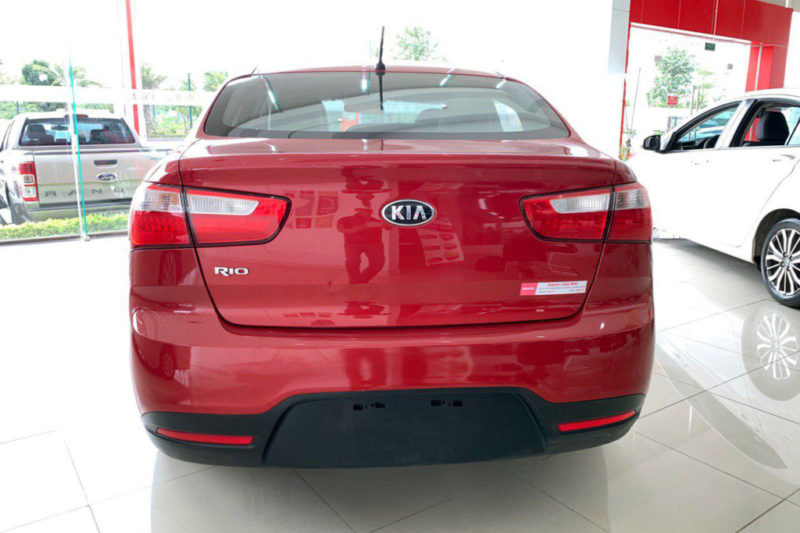 Kia Rio 1.4AT 2014 - 4