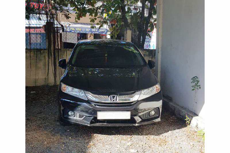 Honda City CVT 1.5AT 2017 - 3