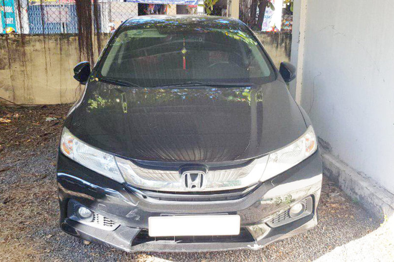 Honda City CVT 1.5AT 2017 - 2