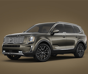 Dòng xe KIA TELLURIDE