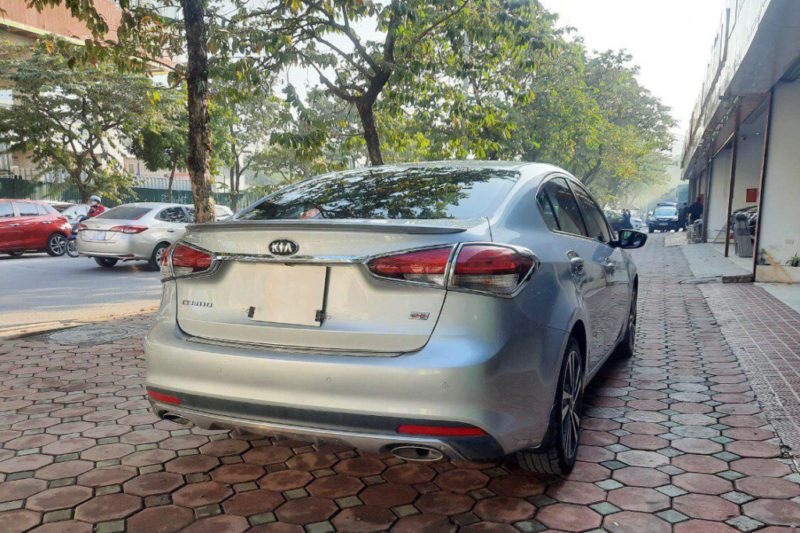 Kia Cerato 2.0AT 2018 - 6