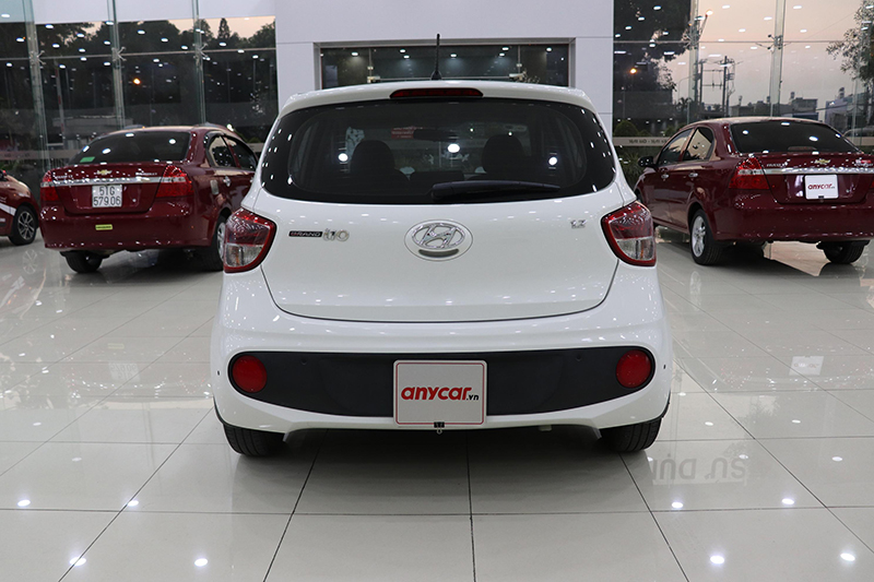 Hyundai i10 Hatchback 1.2AT 2018 - 5