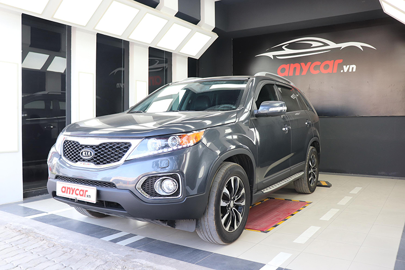 Kia Sorento 2.4AT 2013 - 3