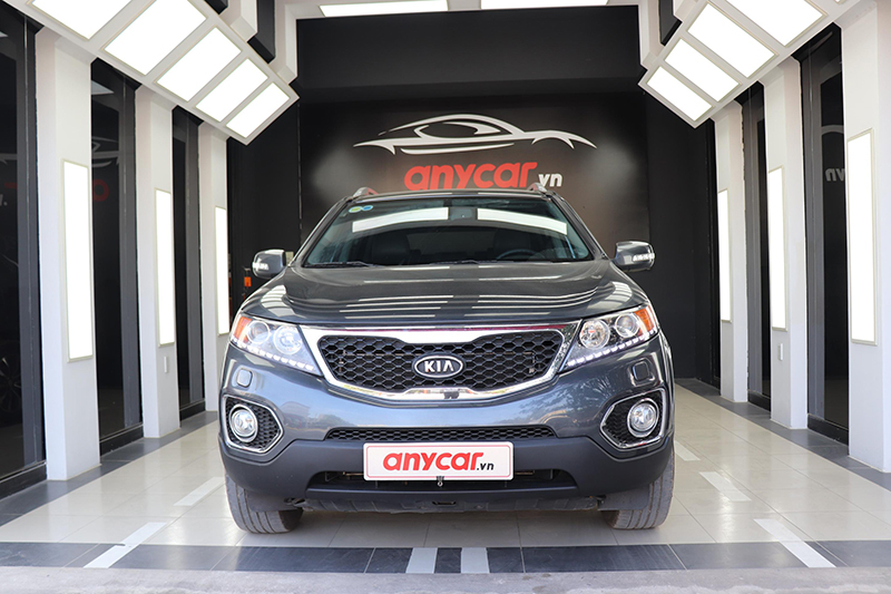 Kia Sorento 2.4AT 2013 - 2