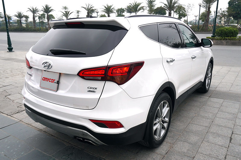 Hyundai Santafe 2.2 Diesel 2.2AT 2016 - 5